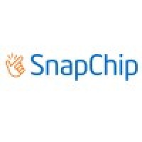 SnapChip logo - Similar company to Digisource