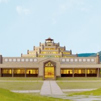 Centro de Meditação Kadampa Brasil - Templo Pela Paz Mundial logo - Similar company to Mandala Esotérica