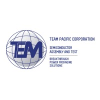 TEAM PACIFIC CORPORATION logo - Similar company to Technical Precast Detailing Services, Inc.