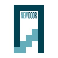 New Door Ventures logo - Similar company to Jvs - Bay Area