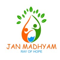 Jan Madhyam India logo - Similar company to Rudrax Mapping Solutions