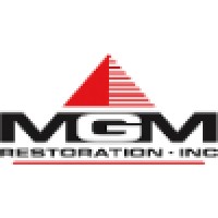 MGM Restoration Inc. logo - Similar company to Conrest, Inc.