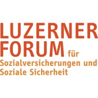 Luzerner Forum Für Sozialversicherungen Und Soziale Sicherheit