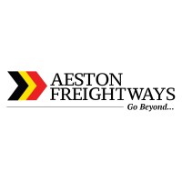 AESTON FREIGHTWAYS logo - Similar company to Doen Logistics