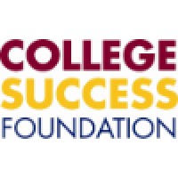 College Success Foundation logo - Similar company to Questbridge