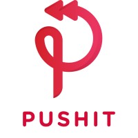 PUSHIT NL logo - Similar company to Pushit