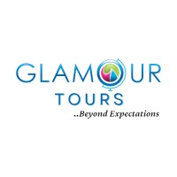 GLAMOUR TOURS logo - Similar company to Business Plate