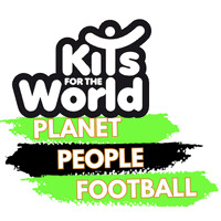 Kits for the World logo - Similar company to Boots For All
