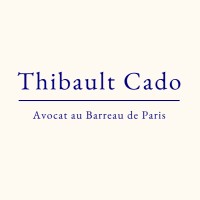 Thibault Cado Avocat logo - Similar company to Mosaïk Avocats