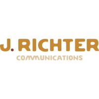 J Richter Communications logo - Similar company to Strictly Speaking Group