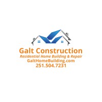 Galt Construction logo - Similar company to Design Ns Inc