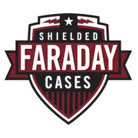 Faraday Cases logo - Similar company to Shell-Case