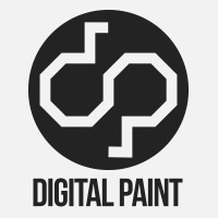 Digital Paint logo - Similar company to Creative Fitness Marketing (Cfm Uk)