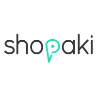 Shopaki logo - Similar company to Bakino