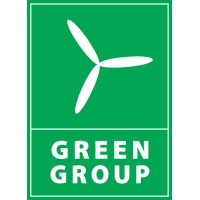 GREEN GROUP logo - Similar company to Genys Lithuania