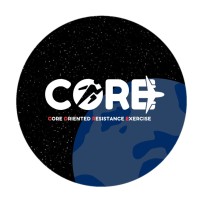 CORE parabolic project logo - Similar company to Chasm