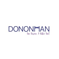 Dononman - Men's Tailor at Doorstep logo - Similar company to Web Tailor