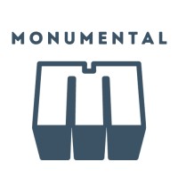 Monumental logo - Similar company to Build Learning