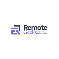 Remote Geeks logo - Similar company to 247Lab