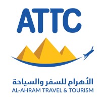 ATTC - Alahram Travel and Tourism Company logo - Similar company to Palma For Event Management