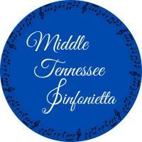 Middle Tennessee Sinfonietta logo - Similar company to Boston Civic Symphony