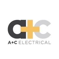 A+C Electrical logo - Similar company to Us Data Center