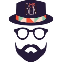 MR.BEN logo - Similar company to Manuscript Gmbh