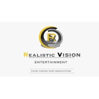 Realistic Vision Entertainment logo - Similar company to Five Spice Group