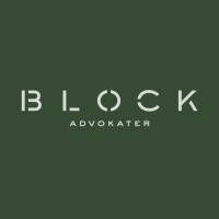 BLOCK Advokater logo - Similar company to Guard Advokater