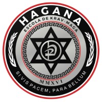 Krav-Maga-Hagana logo - Similar company to Smcom Software