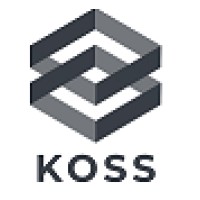 KOSS logo - Similar company to Fonacc Gadgets
