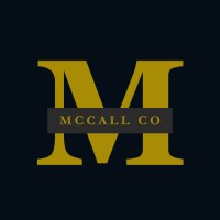 The McCall Company Holdings, LLC logo - Similar company to Mccall Management Group, Llc