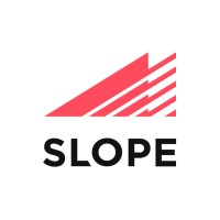 Slope logo - Similar company to Metaverse Development