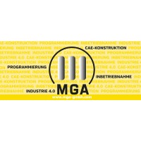 MGA Ingenieurdienstleistungen GmbH logo - Similar company to Texulting Gmbh