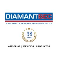 Diamantbec-Colombia logo - Similar company to Eimisa
