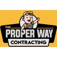 The Proper Way Contracting INC logo - Similar company to Hcs Contracting