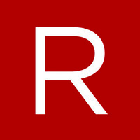 Radius Books logo - Similar company to Studio Otto