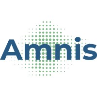 Amnis logo - Similar company to Equilyze