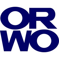 Orwo Studios logo - Similar company to John Schneider Studios