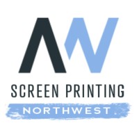 Screen Printing NW logo - Similar company to Screen Ink. Screen Printing + Embroidery