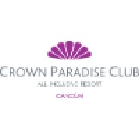 Hotel Crown Paradise Club Cancún logo - Similar company to Paradisus Beach
