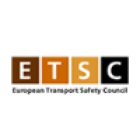 European Transport Safety Council (ETSC) logo - Similar company to Cdv - Transport Research Centre