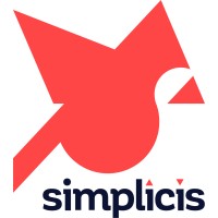 Simplicis logo - Similar company to Titian Software (Now Cenevo)