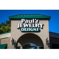 Paul's Jewelry Designs logo - Similar company to Reeds Jewelers / Jenss Decor