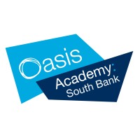 Oasis Academy South Bank logo - Similar company to School 21