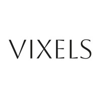 VIXELS logo - Similar company to Vixel