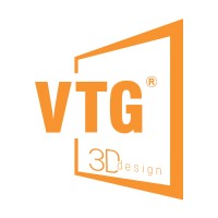 VTG 3D Design Center logo - Similar company to Nec Dental Lab