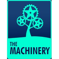 The Machinery logo - Similar company to Black Frame | 3D Video Agency