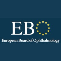 European Board of Ophthalmology logo - Similar company to Eye
