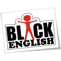 Black People English Club logo - Similar company to Black People Will Swim